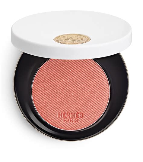 hermes blush rose cuivre|Silky Blush powder, Rose Cuivre .